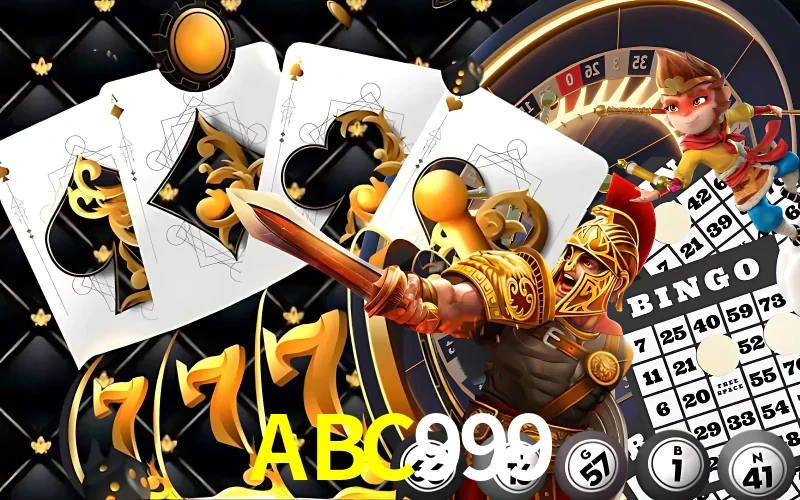 Mesa de Blackjack ABC999