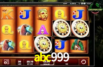 Descubra a Magia dos Jogos de Arcade no abc999