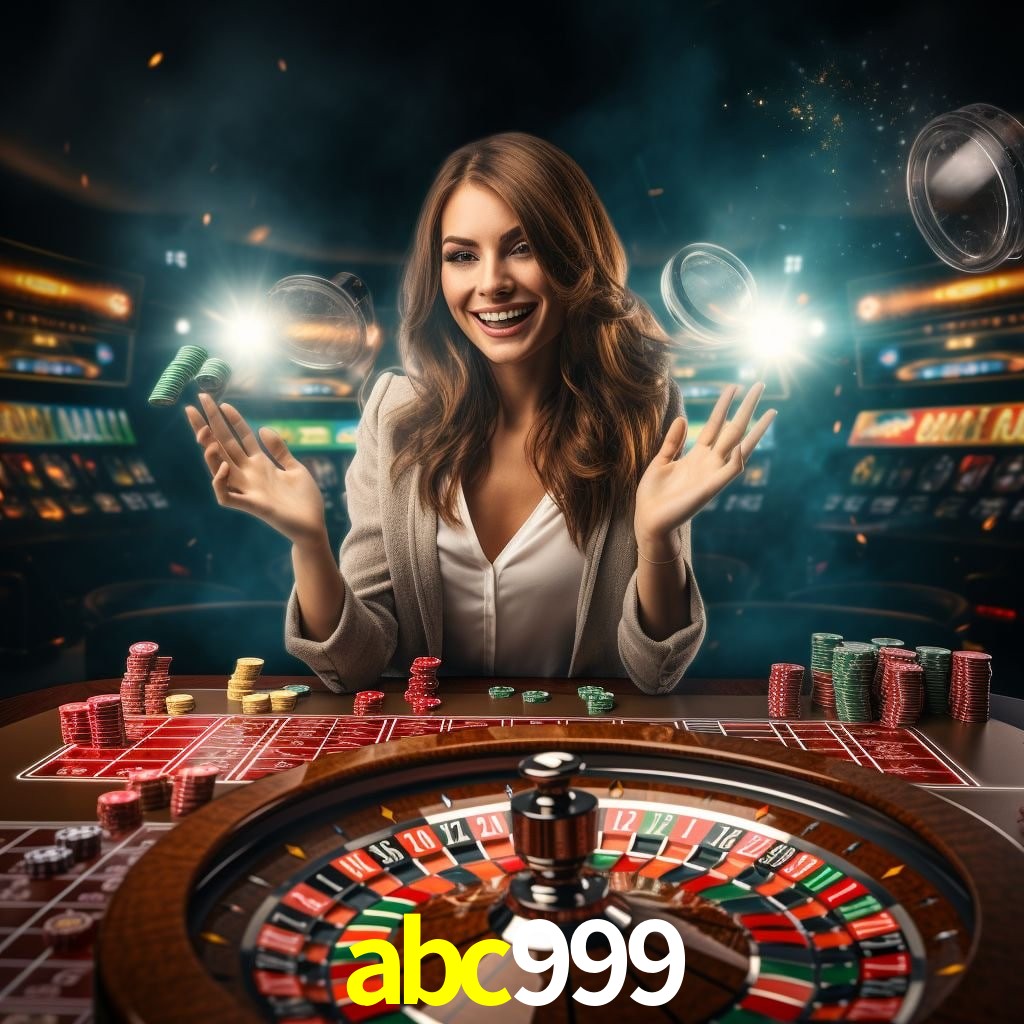 Bônus de boas-vindas na abc999